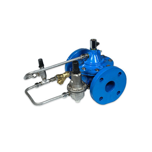 Pressure Reducing Control Valve