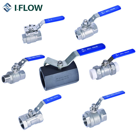 2 inch ball valve