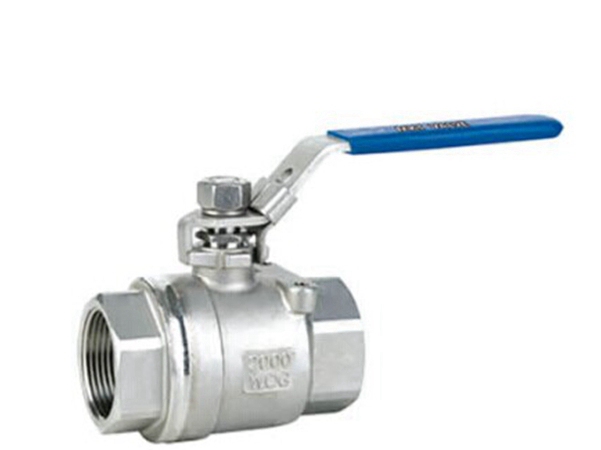 stainless steel ball valve