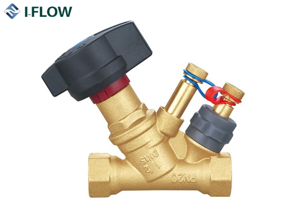 dynamic balancing valves