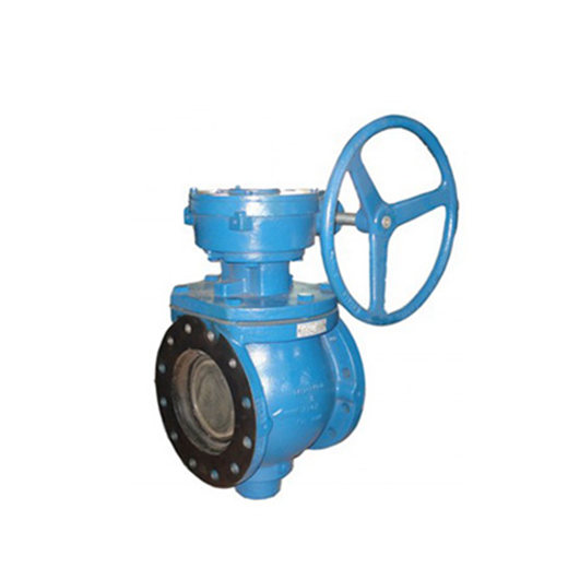 AWWA C517 Cast Iron Plug Valve