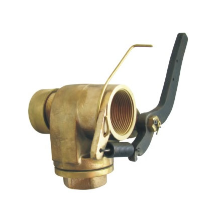 Self-closing Gate Valve