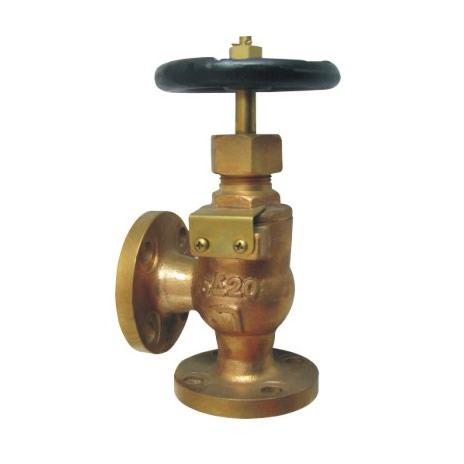 JIS F7302 Bronze 5K angle valve