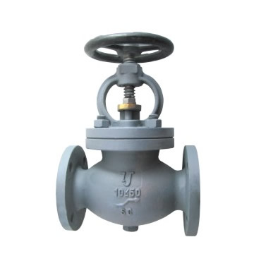 globe valve