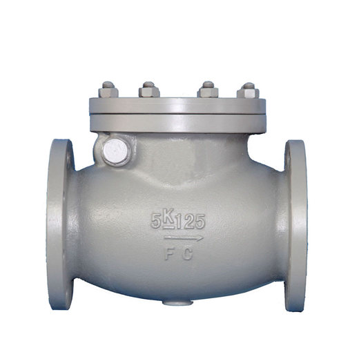 JIS7371 Bronze swing check valve 