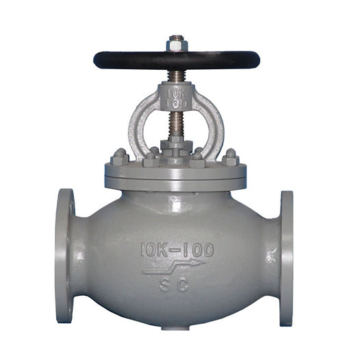 Globe valves