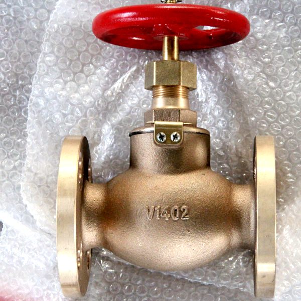 screw-down Globe check valves