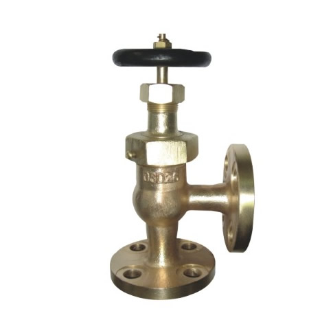 check angle valve