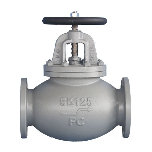 Globe valves