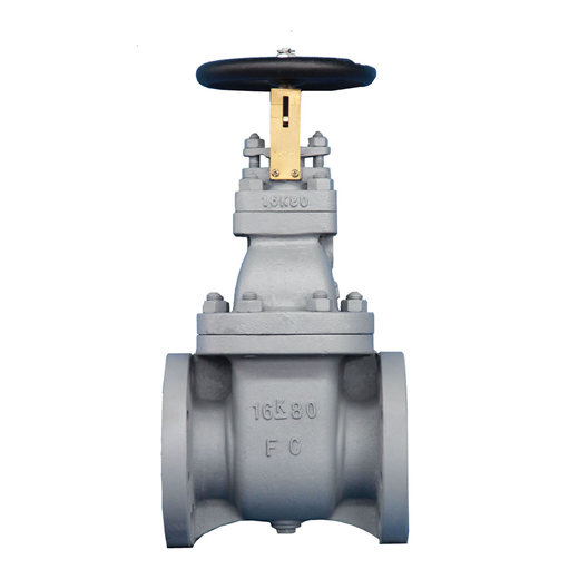 JIS F 7369 Cast iron 16K gate valve