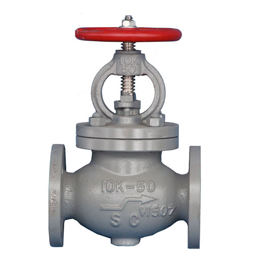 check angle valve