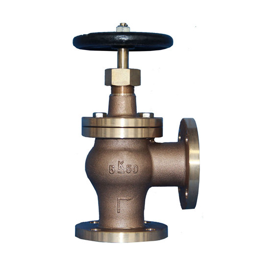 5K angle valve