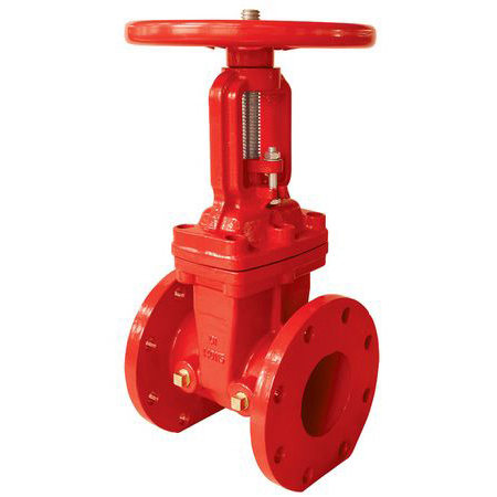 200PSI-OS&Y Type Flanged End Gate Valve