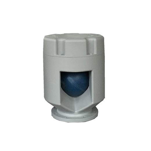 Aluminum Alloy Air Vent(Pipe) Head