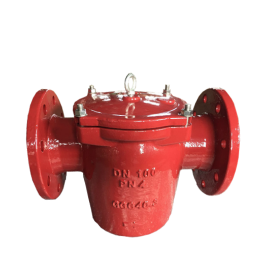 Cast Iron Mud Box Valve