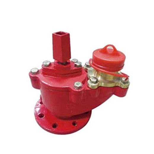 BS750 Fire Hydrant