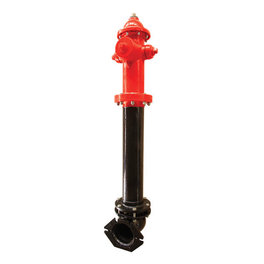 Dry Barrel Fire Hydrant