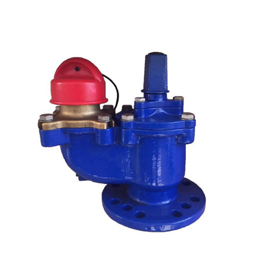 BS750 Fire Hydrant