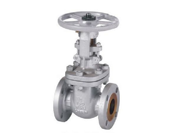 OS&Y Cast Steel Gate Valve