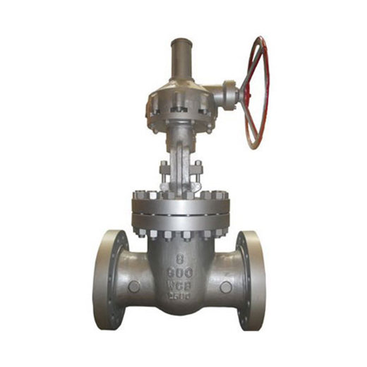 API600 Class 900 OS&Y Cast Steel Gate Valve