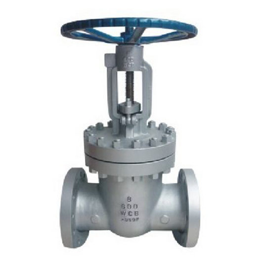 API600 Class 600 OS&Y Cast Steel Gate Valve