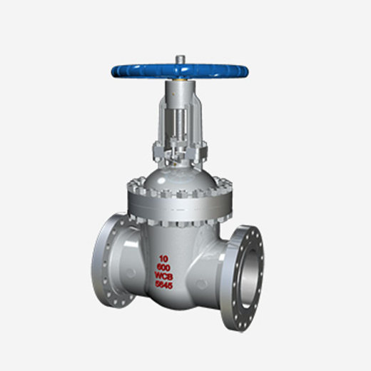 Cast Steel Gate Valve