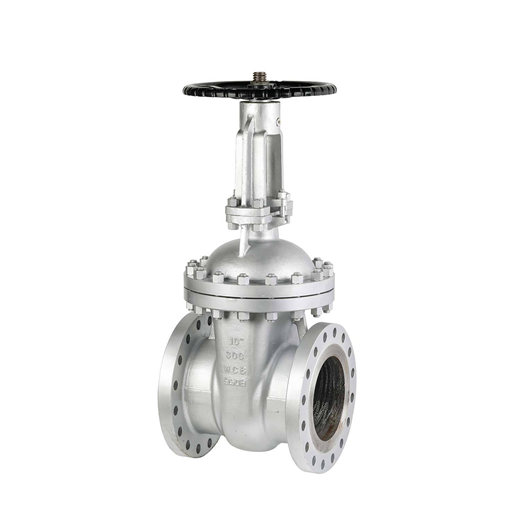 API600 Class 300 OS&Y Cast Steel Gate Valve