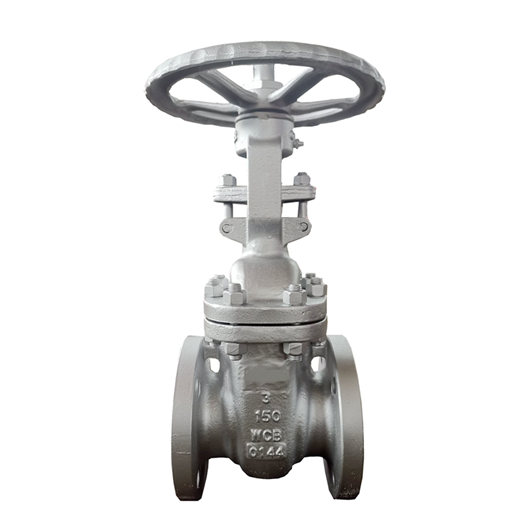 API600 Class 150 OS&Y Cast Steel Gate Valve