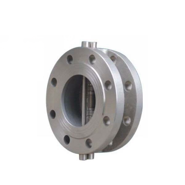 Double Disc Check Valve