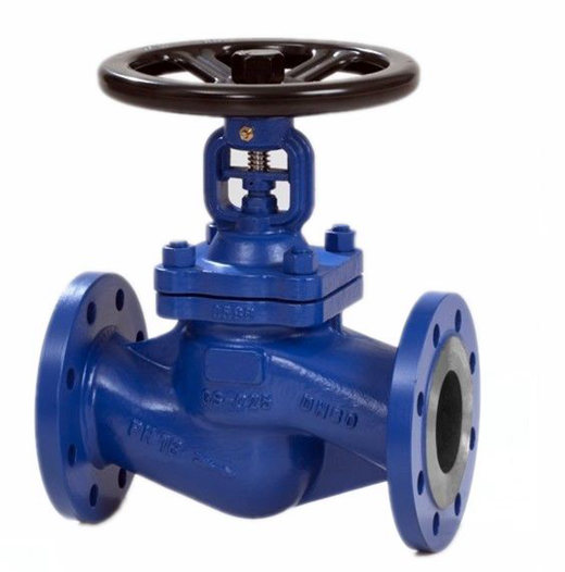 Cast Steel Bellow Globe Valve