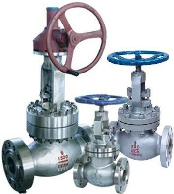 Cast Steel Globe Valve