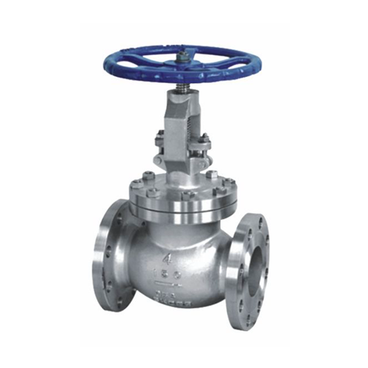 Class 150 Cast Steel Globe Valve