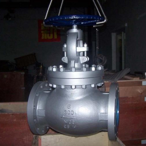 Cast Steel Globe Valve