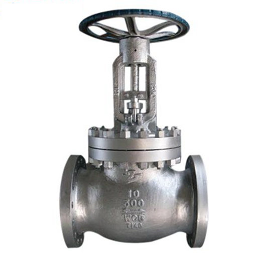 Class 600 Cast Steel Globe Valve