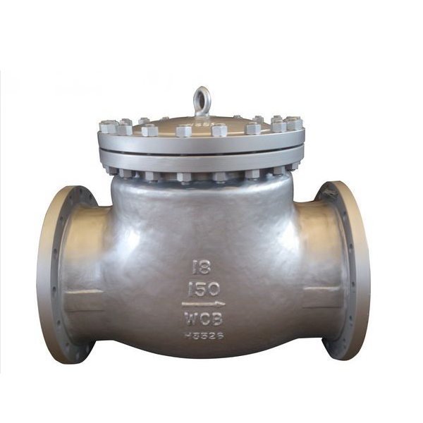 Class 150-300 Cast Steel Check Valve