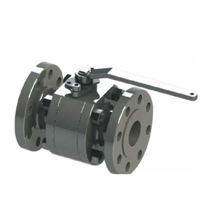 Float Ball Valve