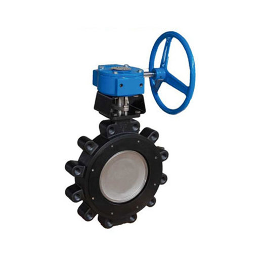 High Performance Butterfly Valve