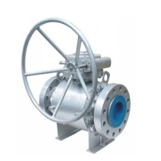 Trunnion Ball Valve