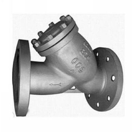 Cast Steel Y Strainer‎