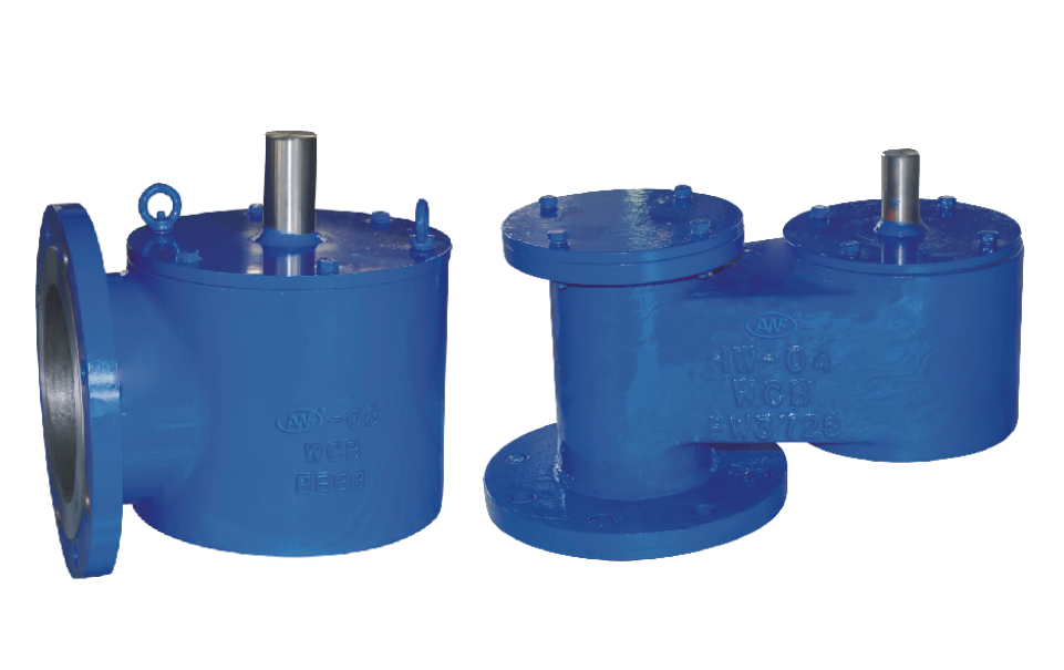 Pressure Vacuum Relief Valve 