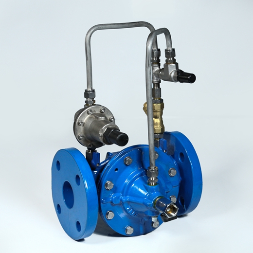 Pressure Reducing Control  Valve