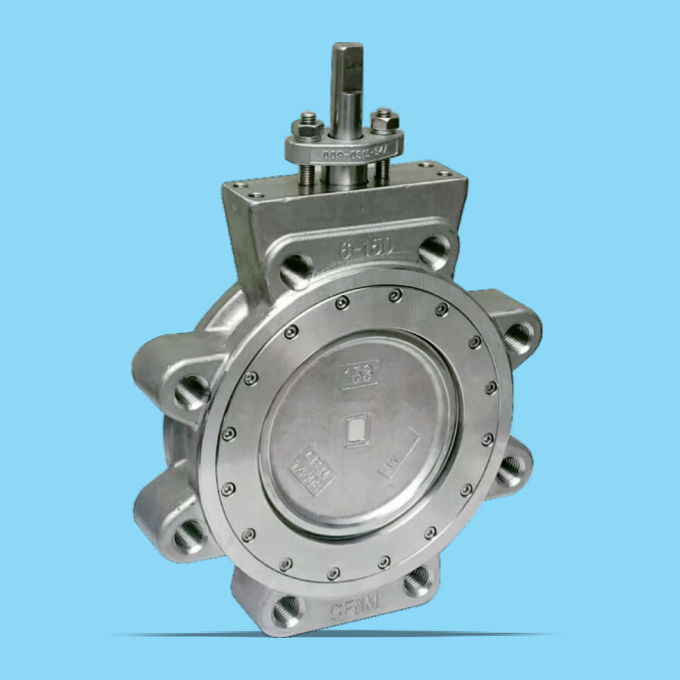 High Performance Butterfly Valve