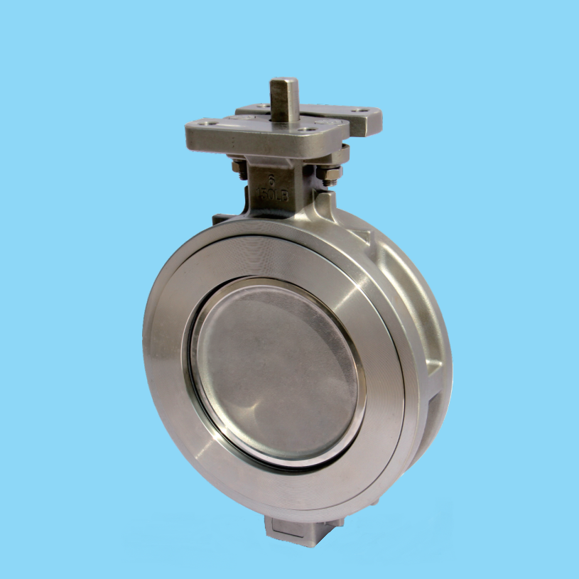 High Performance Butterfly Valve