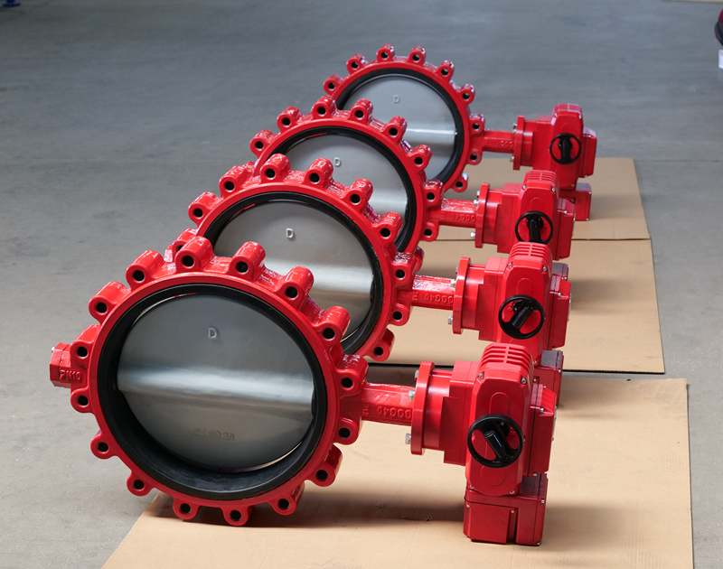 Butterfly valve