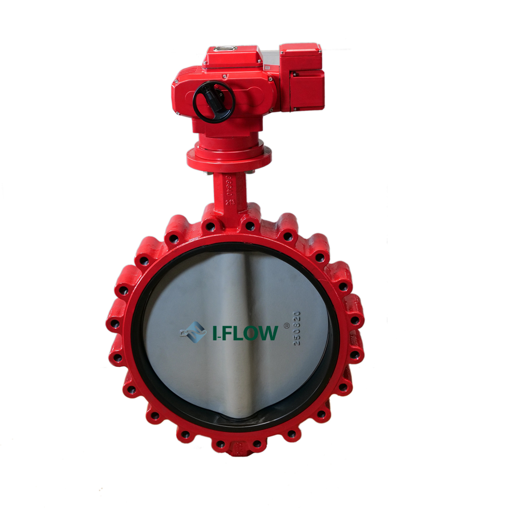 Butterfly valve