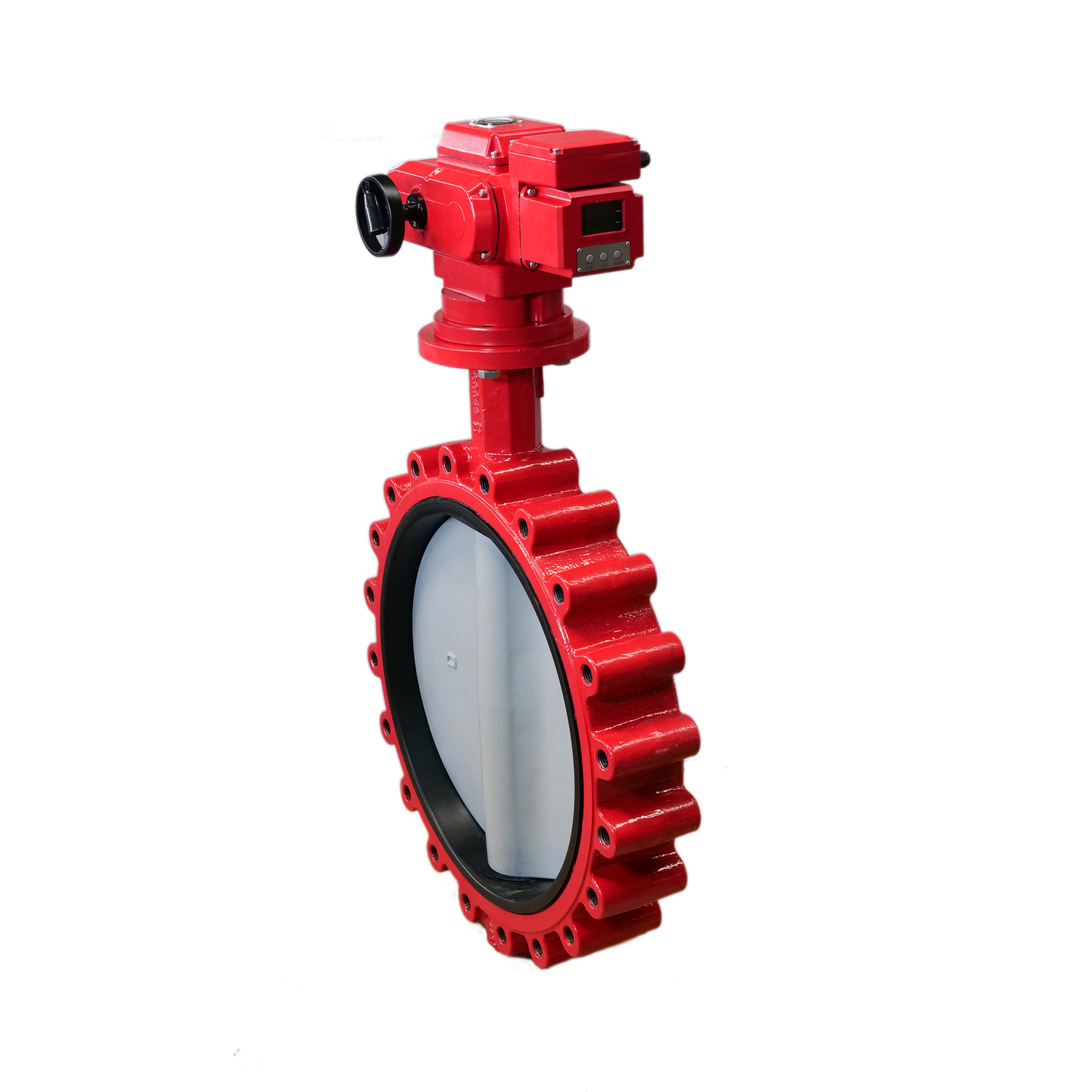 Butterfly valve