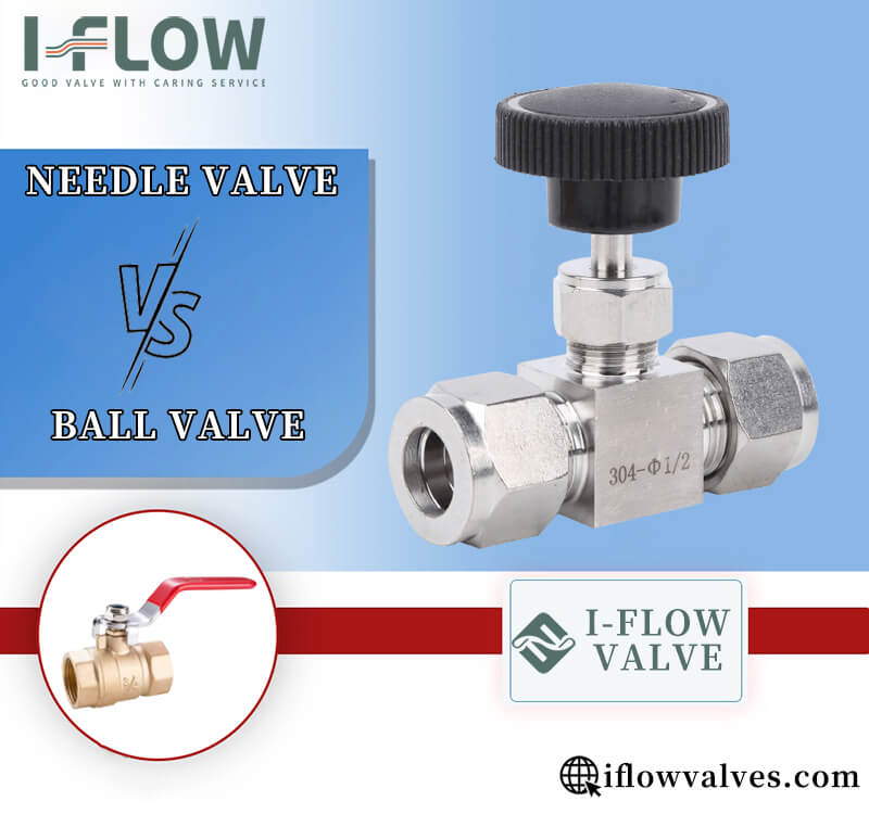 How To Decide Needle Valve or Ball Valve
