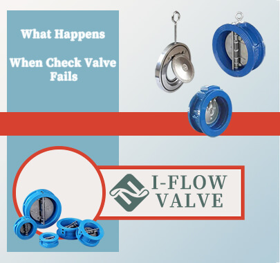 What Can Go Wrong When Check Valve Fails