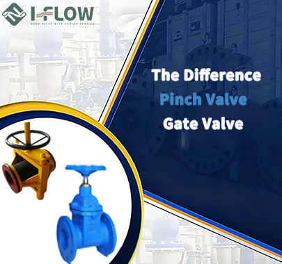 Which One Should You Choose,Pinch and Gate Valve
