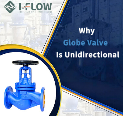Why Globe Valve Is Unidirectional